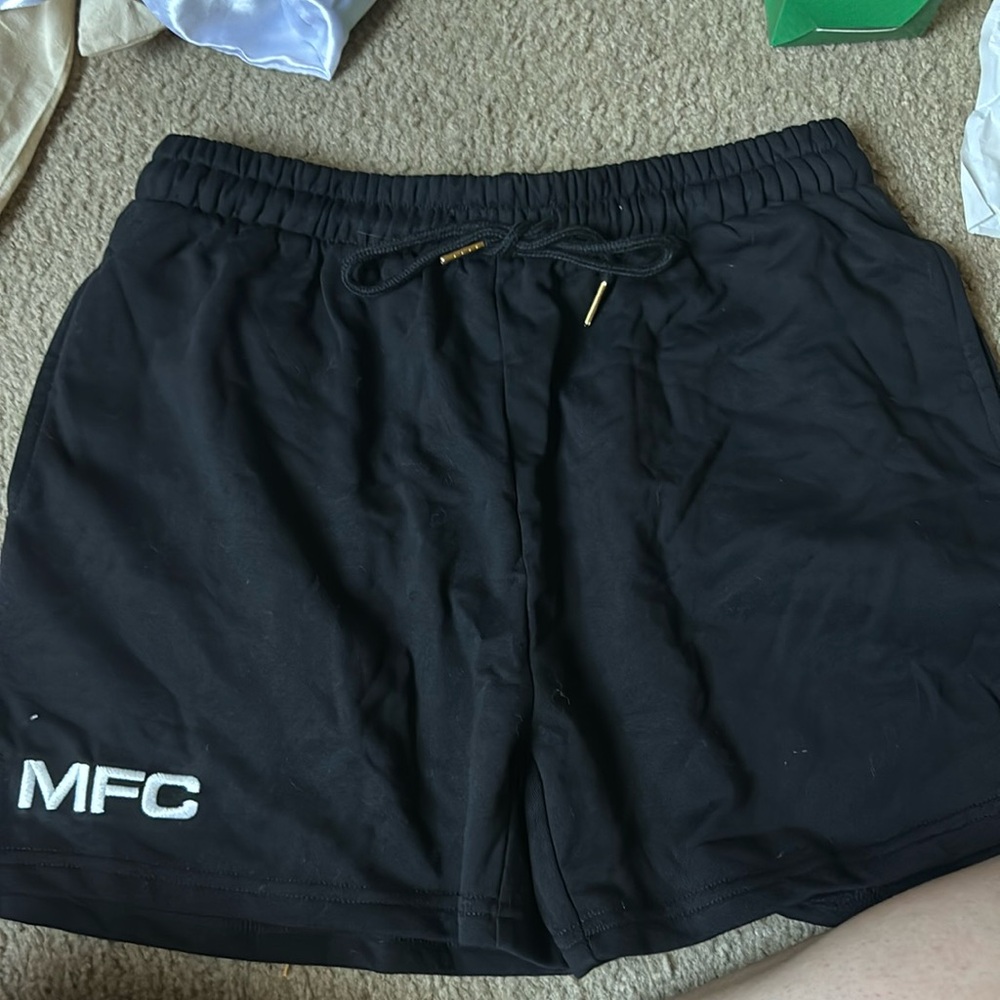 MFC shorts